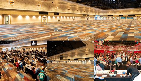 Foxwoods Resort Casino opens new High Stakes Bingo Hall.